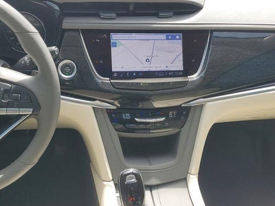 2023 Cadillac XT6 AWD Premium Luxury