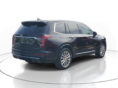 2023 Cadillac XT6 AWD Premium Luxury