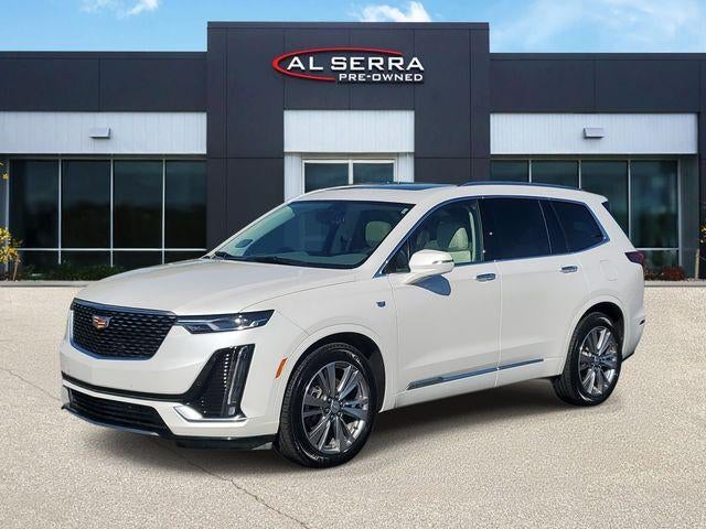2024 Cadillac XT6 AWD Premium Luxury