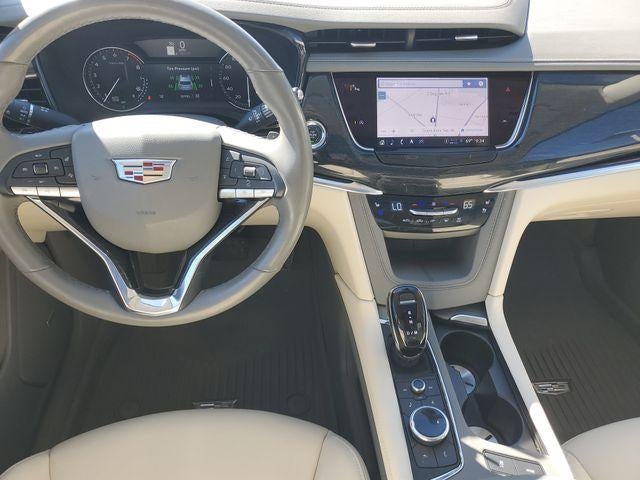 2024 Cadillac XT6 AWD Premium Luxury