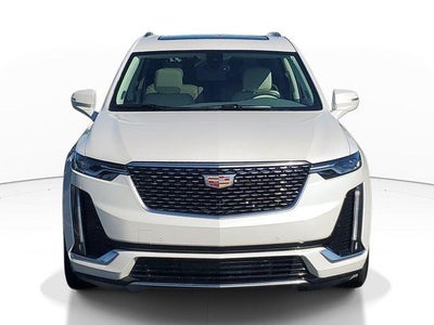 2024 Cadillac XT6 AWD Premium Luxury