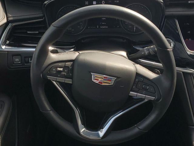 2024 Cadillac XT6 AWD Premium Luxury