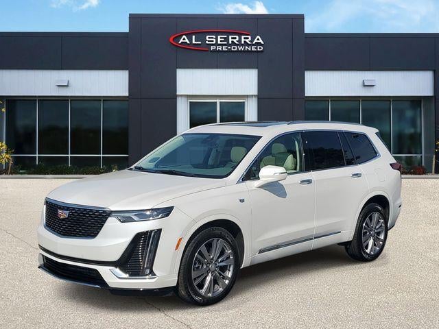 2024 Cadillac XT6 AWD Premium Luxury
