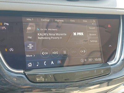 2024 Cadillac XT6 AWD Premium Luxury
