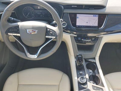 2024 Cadillac XT6 AWD Premium Luxury