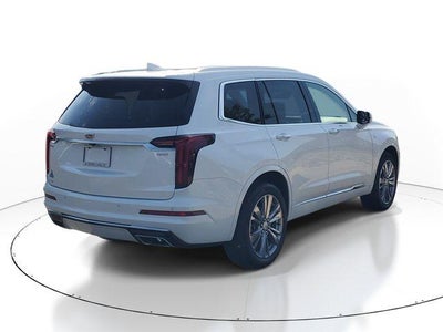 2024 Cadillac XT6 AWD Premium Luxury