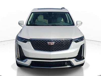 2024 Cadillac XT6 AWD Premium Luxury