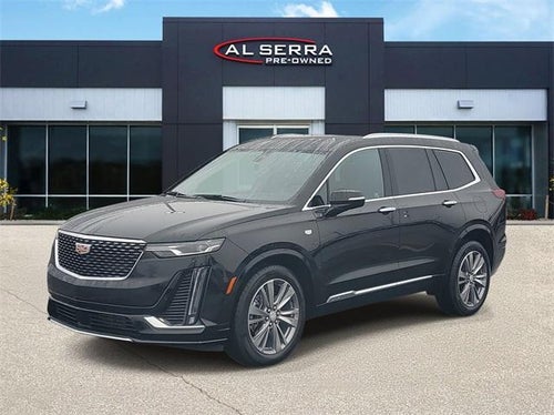 2024 Cadillac XT6 AWD Premium Luxury