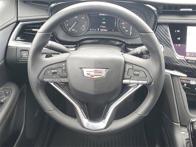 2024 Cadillac XT6 AWD Premium Luxury