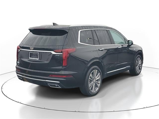2024 Cadillac XT6 AWD Premium Luxury