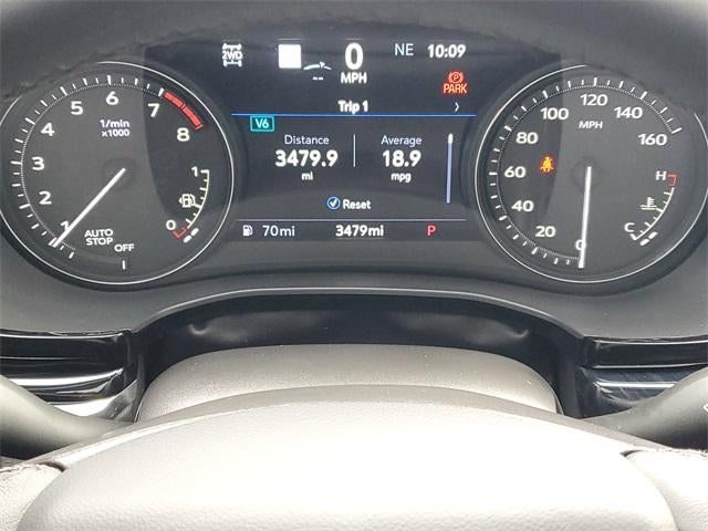 2024 Cadillac XT6 AWD Premium Luxury