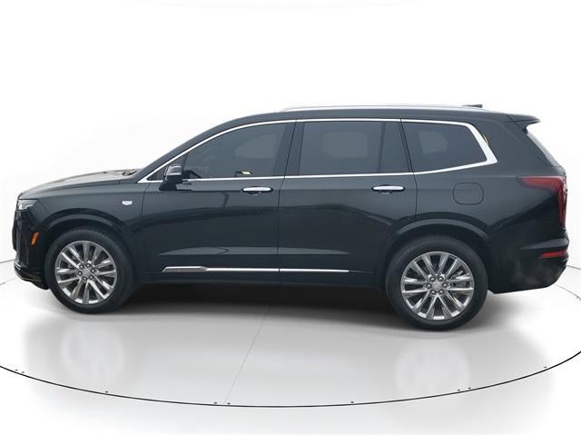 2024 Cadillac XT6 AWD Premium Luxury