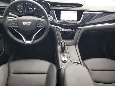 2024 Cadillac XT6 AWD Premium Luxury