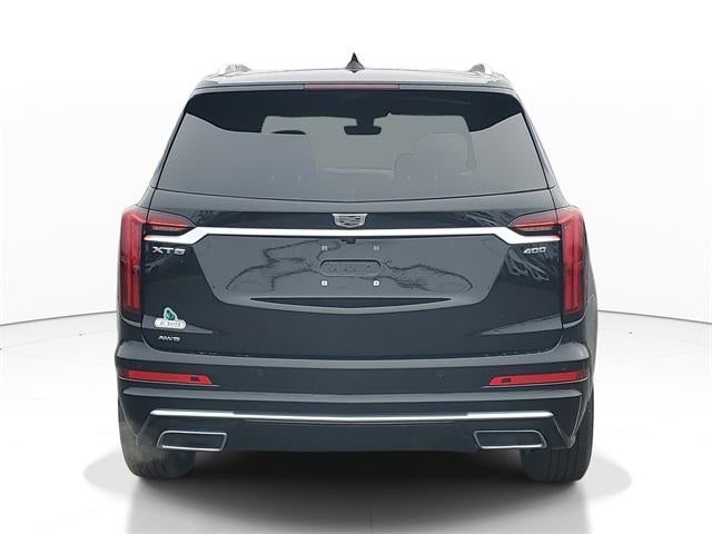 2024 Cadillac XT6 AWD Premium Luxury