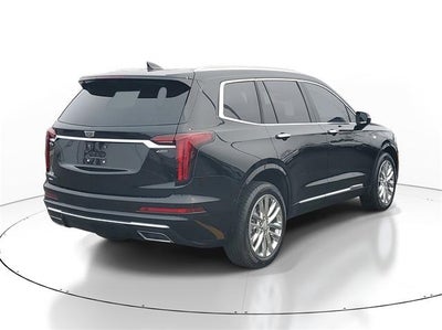 2024 Cadillac XT6 AWD Premium Luxury