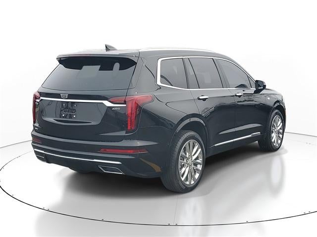 2024 Cadillac XT6 AWD Premium Luxury