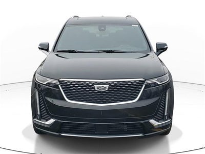 2024 Cadillac XT6 AWD Premium Luxury