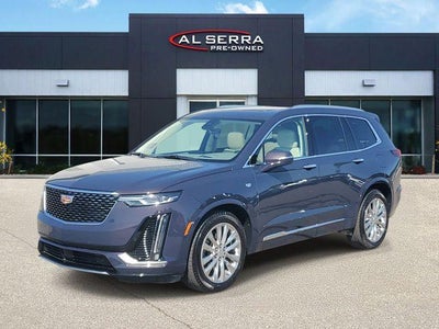 2024 Cadillac XT6 AWD Premium Luxury