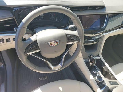 2024 Cadillac XT6 AWD Premium Luxury