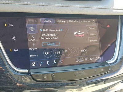 2024 Cadillac XT6 AWD Premium Luxury