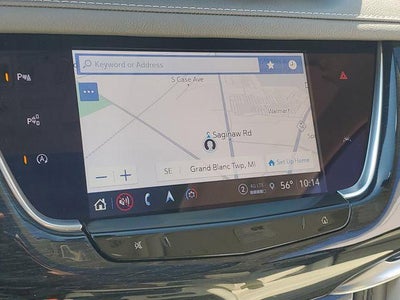 2024 Cadillac XT6 AWD Premium Luxury