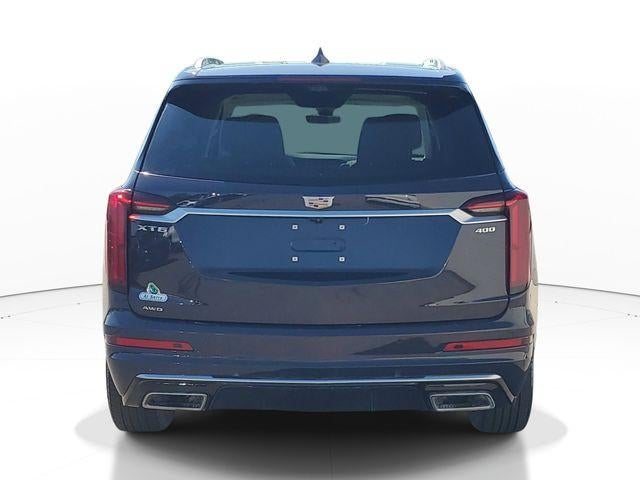 2024 Cadillac XT6 AWD Premium Luxury