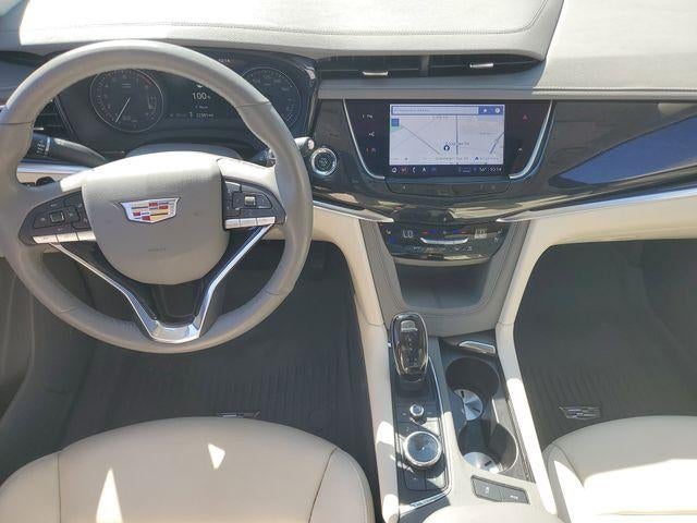 2024 Cadillac XT6 AWD Premium Luxury