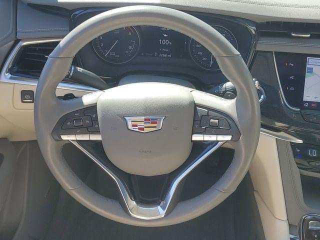 2024 Cadillac XT6 AWD Premium Luxury