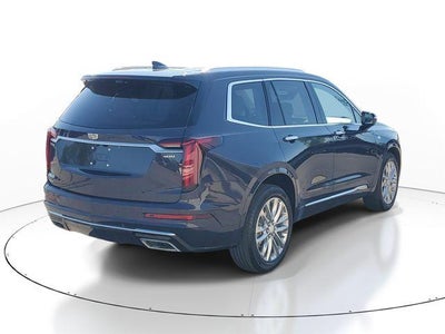 2024 Cadillac XT6 AWD Premium Luxury