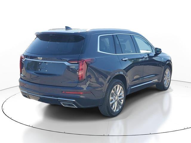 2024 Cadillac XT6 AWD Premium Luxury