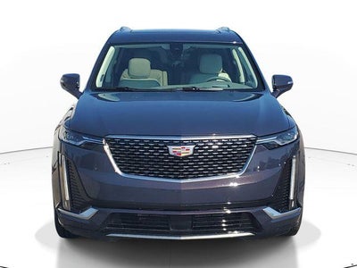 2024 Cadillac XT6 AWD Premium Luxury