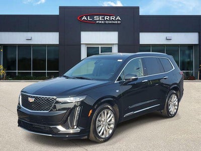 2024 Cadillac XT6 AWD Premium Luxury