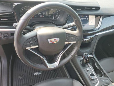 2024 Cadillac XT6 AWD Premium Luxury