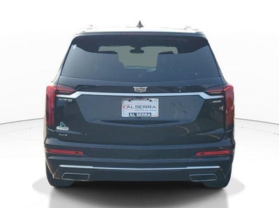 2024 Cadillac XT6 AWD Premium Luxury