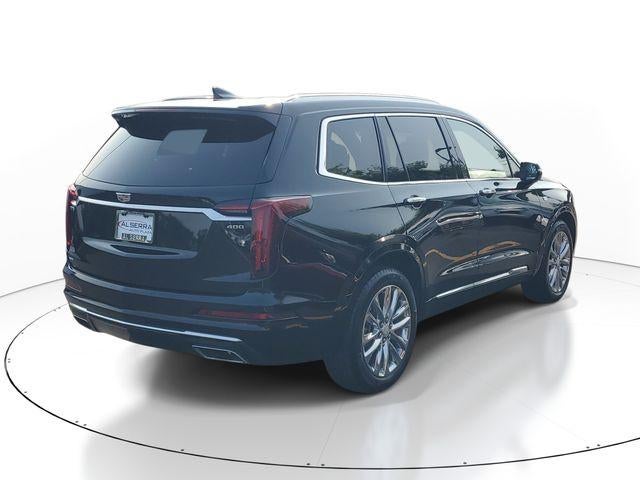 2024 Cadillac XT6 AWD Premium Luxury
