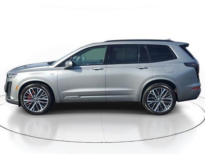 2024 Cadillac XT6 AWD Sport