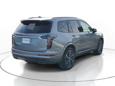 2024 Cadillac XT6 AWD Sport