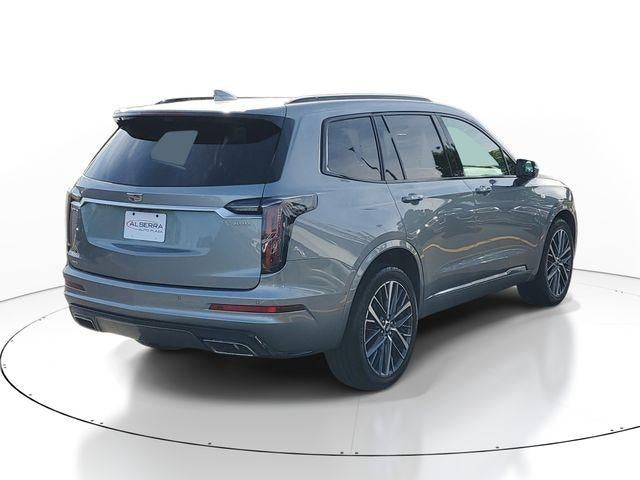 2024 Cadillac XT6 AWD Sport