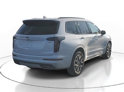 2023 Cadillac XT6 AWD Sport