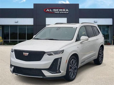 2025 Cadillac XT6 AWD Sport