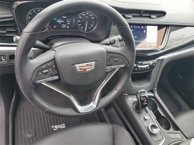 2025 Cadillac XT6 AWD Sport