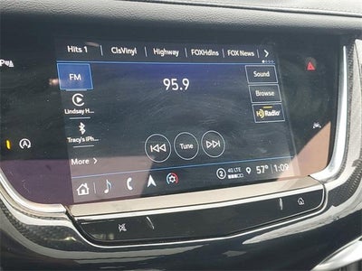 2025 Cadillac XT6 AWD Sport