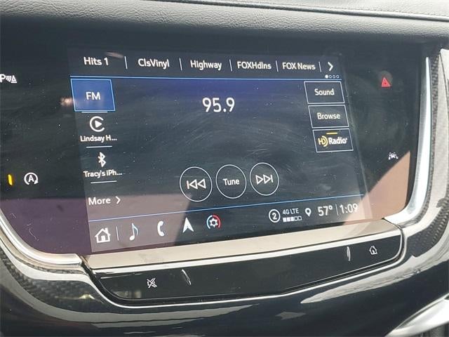 2025 Cadillac XT6 AWD Sport