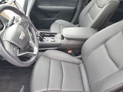 2025 Cadillac XT6 AWD Sport