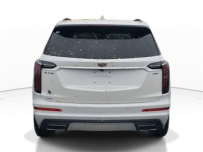 2025 Cadillac XT6 AWD Sport
