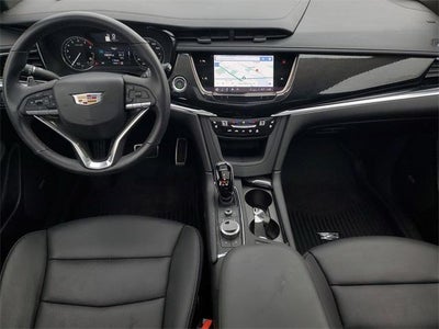 2025 Cadillac XT6 AWD Sport