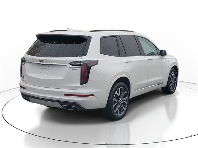 2025 Cadillac XT6 AWD Sport