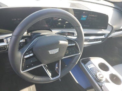 2024 Cadillac LYRIQ Luxury