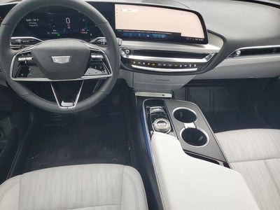 2024 Cadillac LYRIQ Luxury