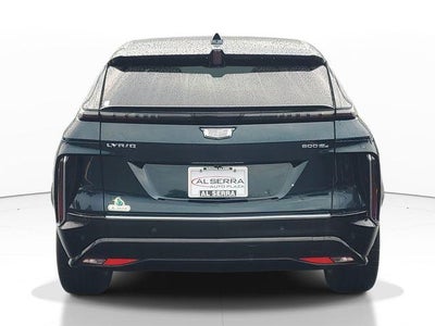 2024 Cadillac LYRIQ Luxury